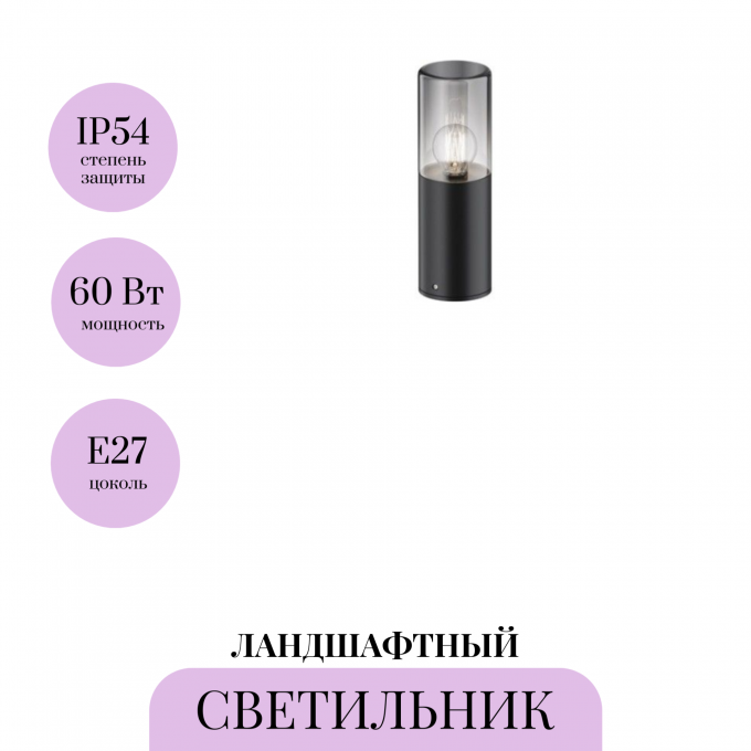 Ландшафтный светильник MAYTONI AMAS O432FL-01GF