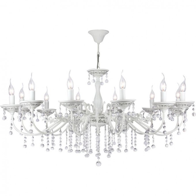 Люстра MAYTONI BELLONA ARM386-12-W