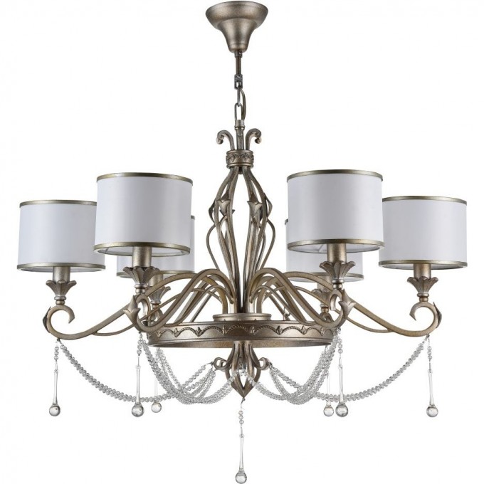 Люстра MAYTONI FIORE H235-06-G