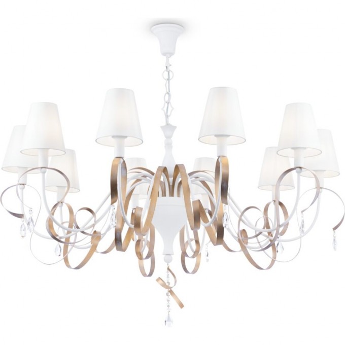 Люстра MAYTONI INTRECCIO ARM010-10-W