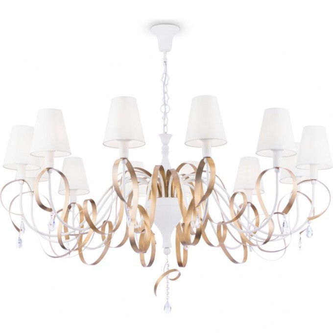 Люстра MAYTONI INTRECCIO ARM010-12-W