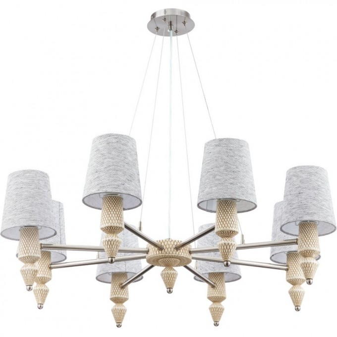 Люстра MAYTONI MARSEILLE MOD039PL-08N