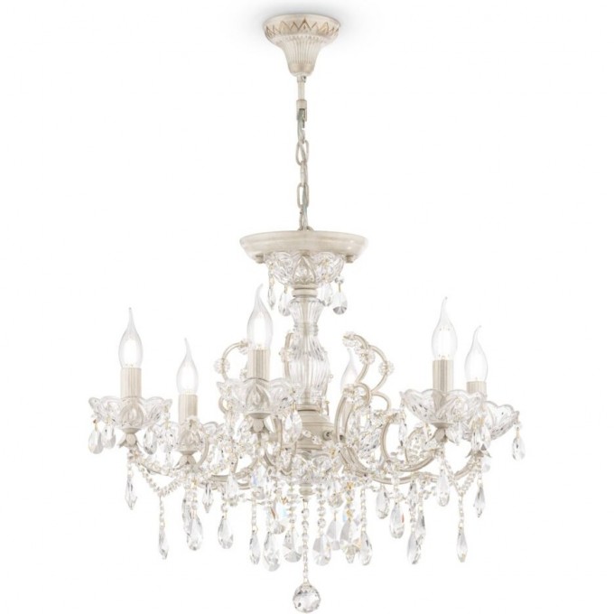 Люстра MAYTONI SEVILLA DIA004-06-WG