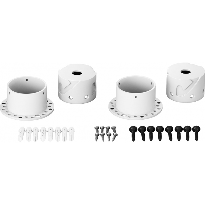 Набор для двухстороннего скрытого монтажа MAYTONI NEMO D18 201157