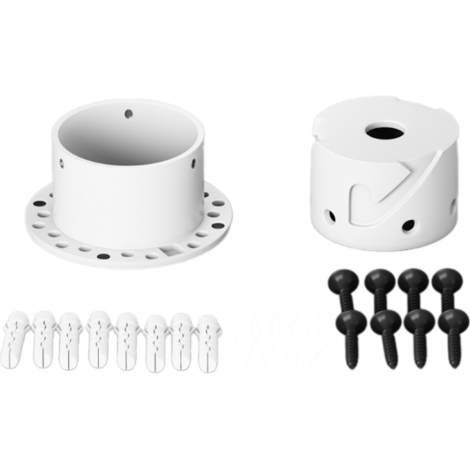 Набор для двухстороннего скрытого монтажа MAYTONI NEMO D25 201144