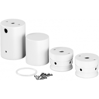 Набор для вертикального накладного монтажа MAYTONI NEMO 20313 белый Набор для вертикального накладного монтажа MAYTONI NEMO 20313 белый