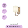 Настенный светильник (бра) MAYTONI VITTORIA H004WL-01BG