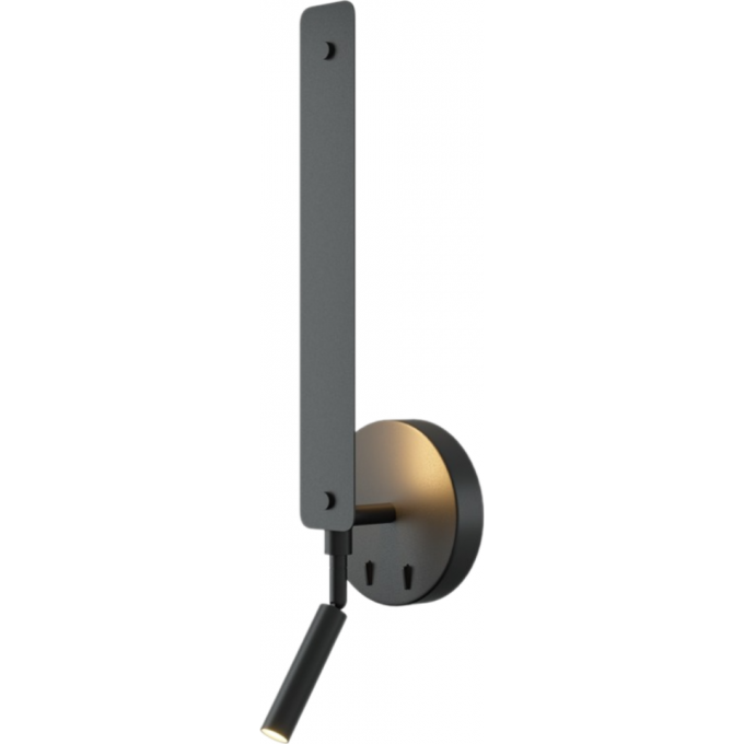 Настенный светильник MAYTONI COMBO MOD214WL-L8B3K