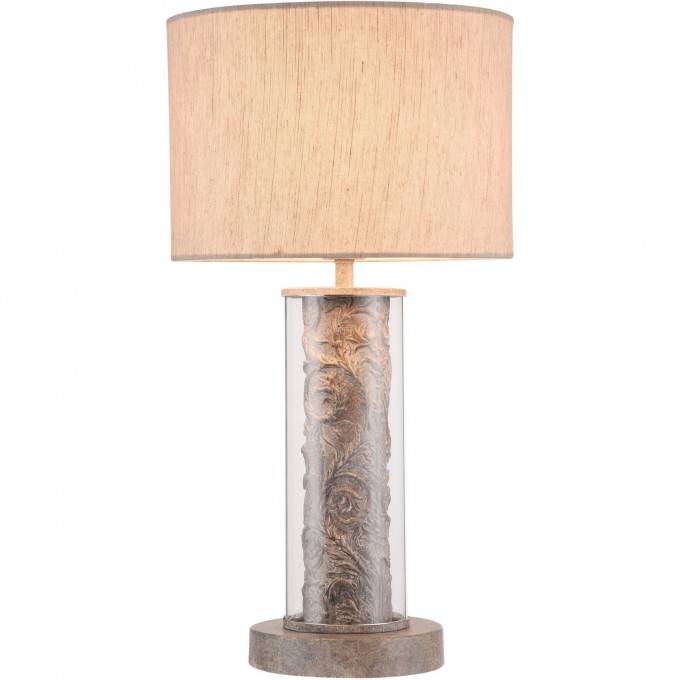 Настольный светильник MAYTONI MARYLAND серый ARM526TL-01GR