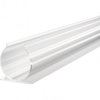 Пластиковый профиль MAYTONI для гибкого неона D22мм 1м 20092 Пластиковый профиль MAYTONI для гибкого неона D22мм 1м 20092