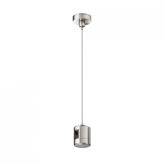 Подвес тросовый MAYTONI HANG с прямым коннектором питания Flarity TRA157SW-IPC1-PT