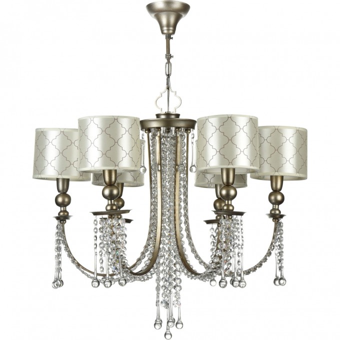 Подвесная люстра MAYTONI BIENCE H018-PL-06-NG