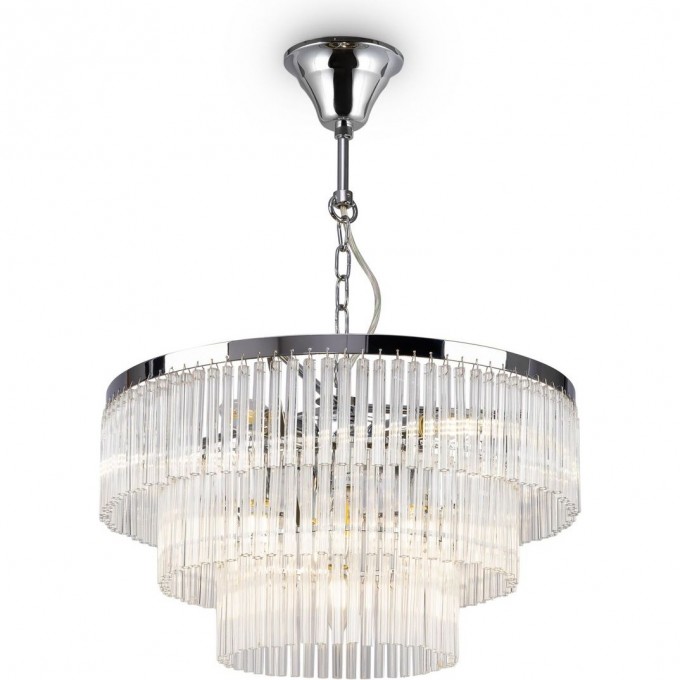 Подвесная люстра MAYTONI COLONNE MOD093PL-09CH