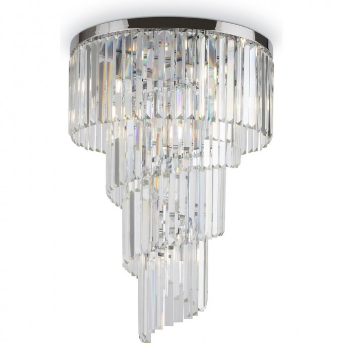 Подвесная люстра MAYTONI LOUIS RC007CL-08CH