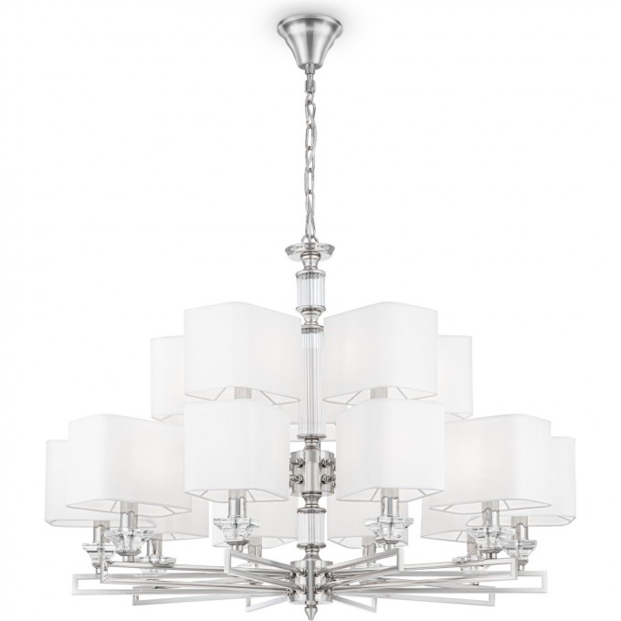 Подвесная люстра MAYTONI ONTARIO MOD020PL-15CH