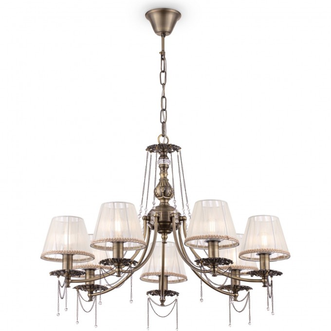 Подвесная люстра MAYTONI RAPSODI RC305-PL-07-R