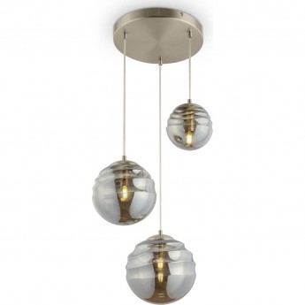 Подвесная люстра MAYTONI VINARE дымчатый Подвесная люстра MAYTONI VINARE дымчатый