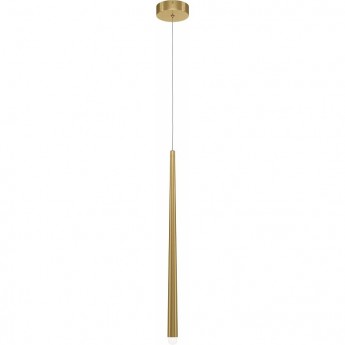 Подвесной светильник MAYTONI CASCADE латунь Подвесной светильник MAYTONI CASCADE латунь