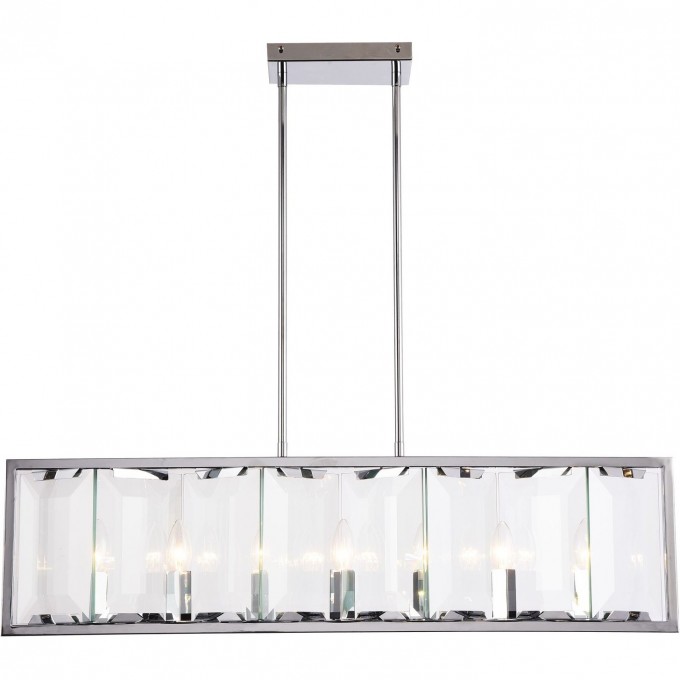 Подвесной светильник MAYTONI CEREZO хром MOD202PL-07N