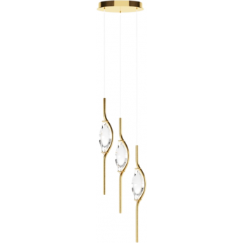 Подвесной светильник MAYTONI FORESIGHT MOD347PL-L24BS3K Подвесной светильник MAYTONI FORESIGHT MOD347PL-L24BS3K