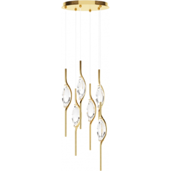 Подвесной светильник MAYTONI FORESIGHT MOD347PL-L48BS3K Подвесной светильник MAYTONI FORESIGHT MOD347PL-L48BS3K