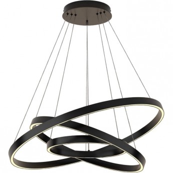 Подвесной светильник MAYTONI RIM черный Подвесной светильник MAYTONI RIM черный