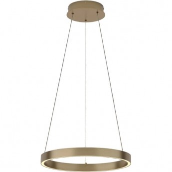 Подвесной светильник MAYTONI RIM латунь Подвесной светильник MAYTONI RIM латунь