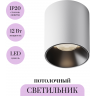 Потолочный светильник MAYTONI ALFA LED C064CL-12W4K-RD-WB Потолочный светильник MAYTONI ALFA LED C064CL-12W4K-RD-WB