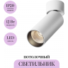 Потолочный светильник MAYTONI FOCUS LED C055CL-L12W3K-W-W