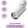 Потолочный светильник MAYTONI FOCUS LED C055CL-L12W4K-W-W