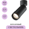 Потолочный светильник MAYTONI FOCUS ZOOM C055CL-L12W4K-Z-B