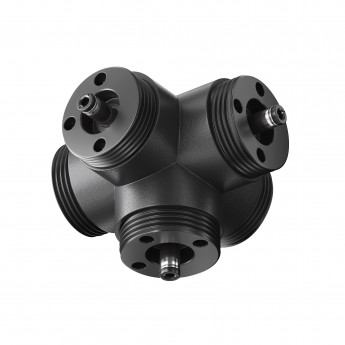 Пятиконечный коннектор для системы без ввода питания MAYTONI SHELF CA020L5C-B