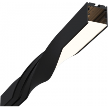 Радиусный профиль MAYTONI TWIST ALM-3535R-B-T-180°-0.5M 35x35 180° черный Радиусный профиль MAYTONI TWIST ALM-3535R-B-T-180°-0.5M 35x35 180° черный