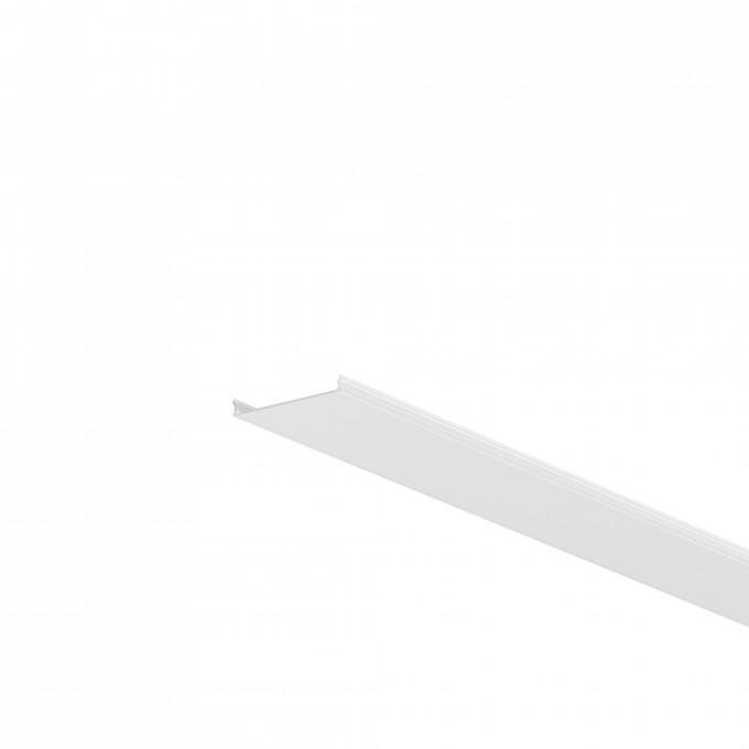 Рассеиватель для профиля 50×50 (Белый, 10 м), MAYTONI ALM-5050T-O-DF-10M 642050