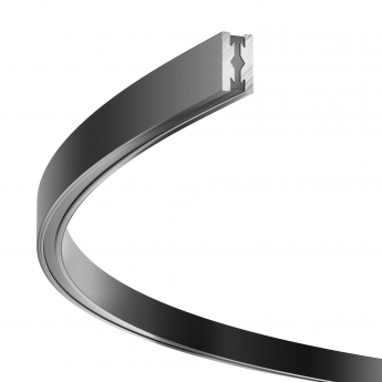 Шинопровод круглый MAYTONI FLARITY TRX154-2SR-D1200-B из полукругов 1200мм Шинопровод круглый MAYTONI FLARITY TRX154-2SR-D1200-B из полукругов 1200мм