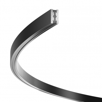 Шинопровод круглый MAYTONI FLARITY TRX154-2SR-D1500-B из полукругов 1500мм Шинопровод круглый MAYTONI FLARITY TRX154-2SR-D1500-B из полукругов 1500мм