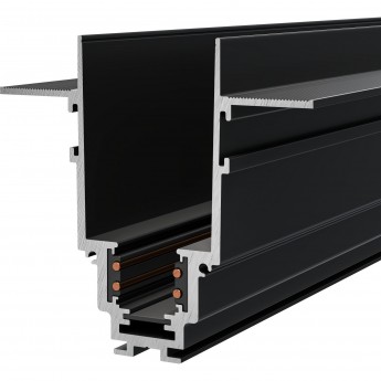 Шинопровод MAYTONI TRX004-223B черный Шинопровод MAYTONI TRX004-223B черный