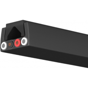 Шинопровод MAYTONI ELASITY TRX160-1110B 10м черный Шинопровод MAYTONI ELASITY TRX160-1110B 10м черный