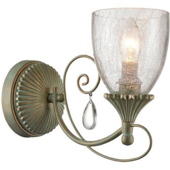 Светильник (бра) MAYTONI SABINA RC145-WL-01-MG