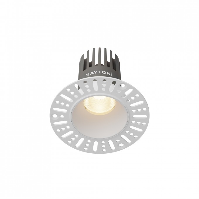 Светильник встраиваемый MAYTONI DIP DL119-10W-3K-TRS-W
