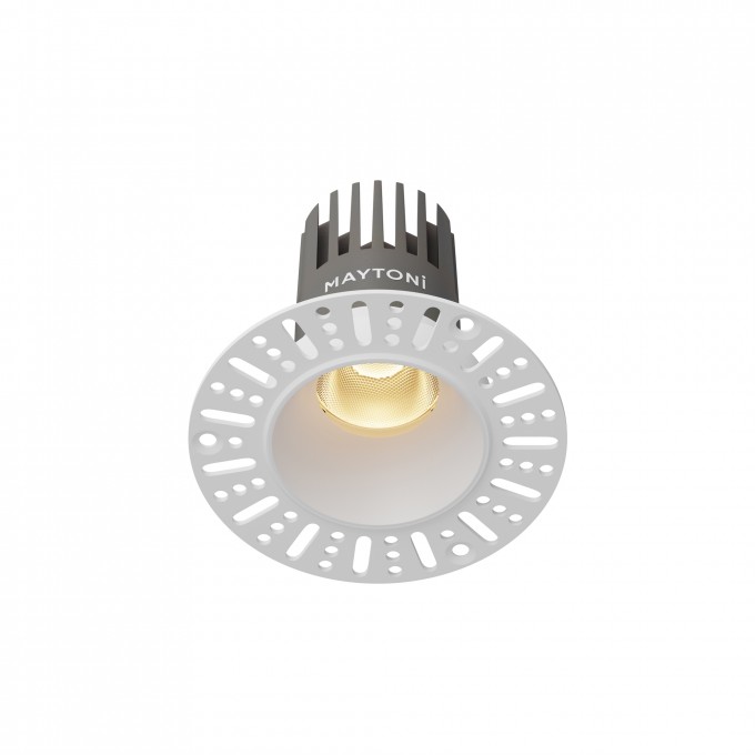 Светильник встраиваемый MAYTONI DIP DL124-10W-2.7K-TRS-W