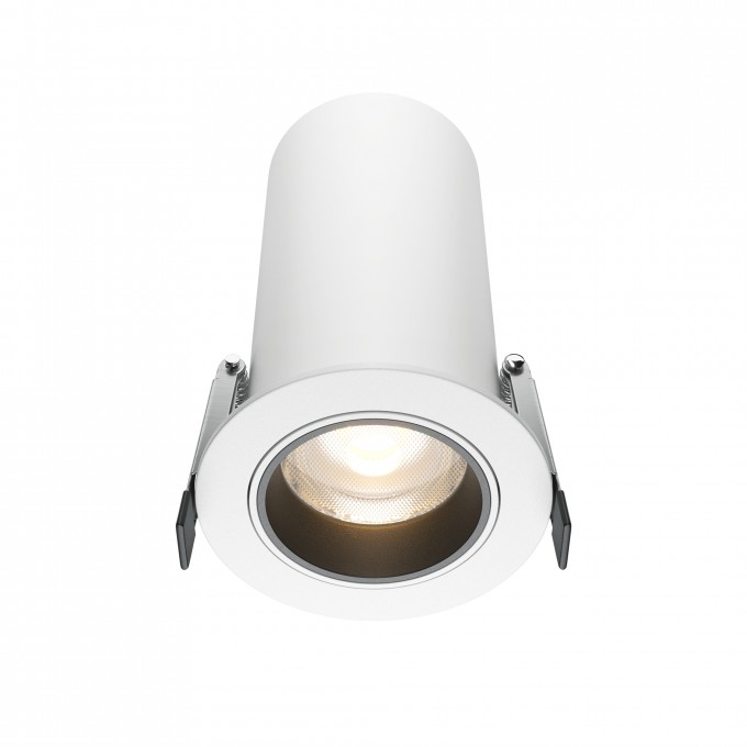 Светильник встраиваемый MAYTONI FOCUS LED DL125-L12-3K-W