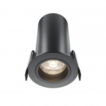 Светильник встраиваемый MAYTONI FOCUS LED DL125-L12-4K-B Светильник встраиваемый MAYTONI FOCUS LED DL125-L12-4K-B