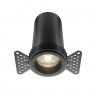 Светильник встраиваемый MAYTONI FOCUS LED DL125-L12-4K-TRS-B