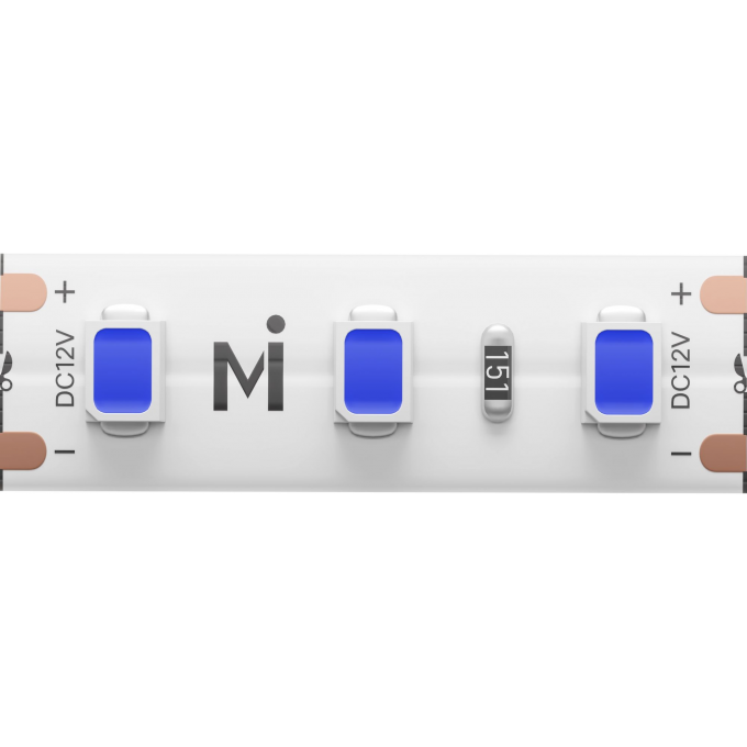 Светодиодная лента MAYTONI 12В 2835 9,6Вт/м Blue 5м IP 20 201173