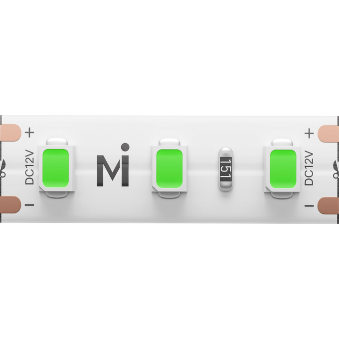 Светодиодная лента MAYTONI 12В 2835 9,6Вт/м Green 5м IP 20 201172