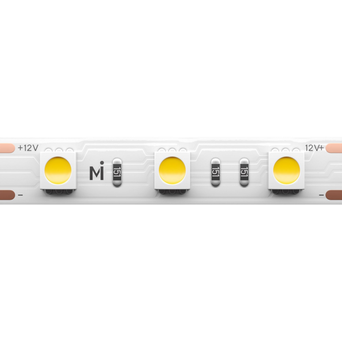 Светодиодная лента MAYTONI 12В 5050 14,4Вт/м 6000K 5м IP 20 201185