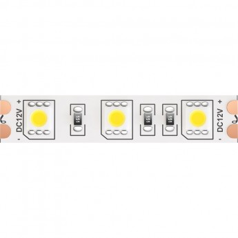 Светодиодная лента MAYTONI 12В 5050 14,4Вт/м 6000K 5м IP65 10133