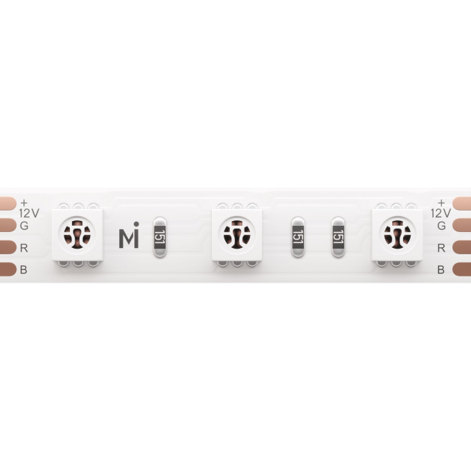 Светодиодная лента MAYTONI 12В 5050 14,4Вт/м RGB 5м IP 20 201195
