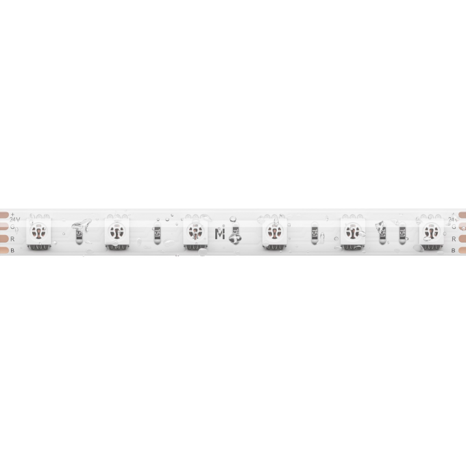 Светодиодная лента MAYTONI 24В 5050 14,4Вт/м RGB 5м IP 65 201198